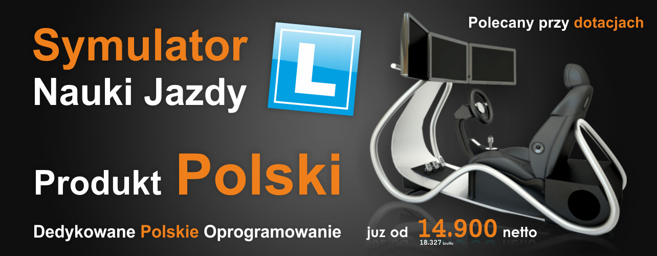 Symulator Nauki Jazdy, symulatorjazdy.pl